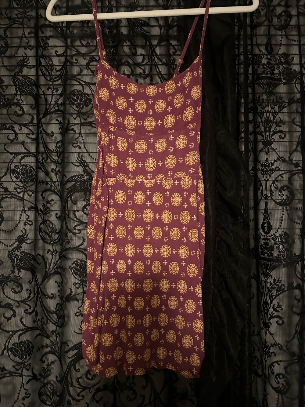 alted state dress